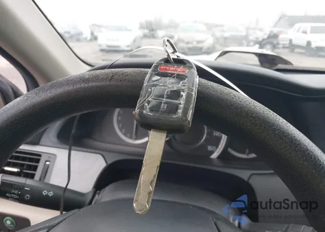 2013 Honda Accord Lx из США, поврежденный, VIN 1HGCR2F38DA239197